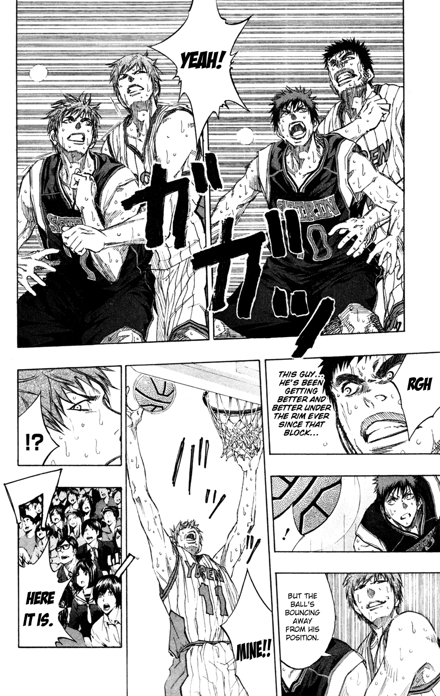 Kuroko no Basket - Replace Plus Chapter 150 page 3 - 