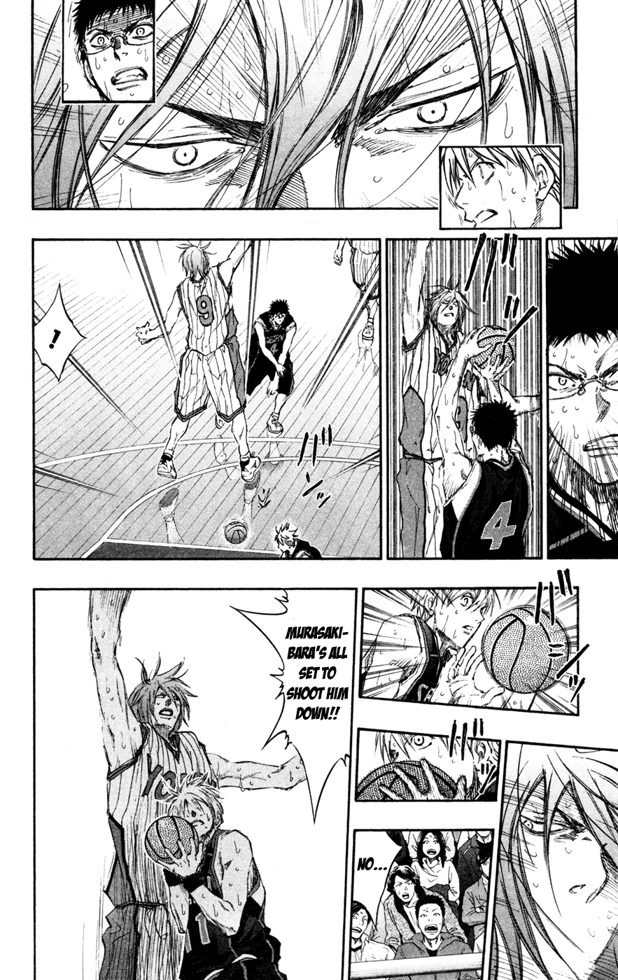 Kuroko no Basket - Replace Plus Chapter 150 page 5 - 