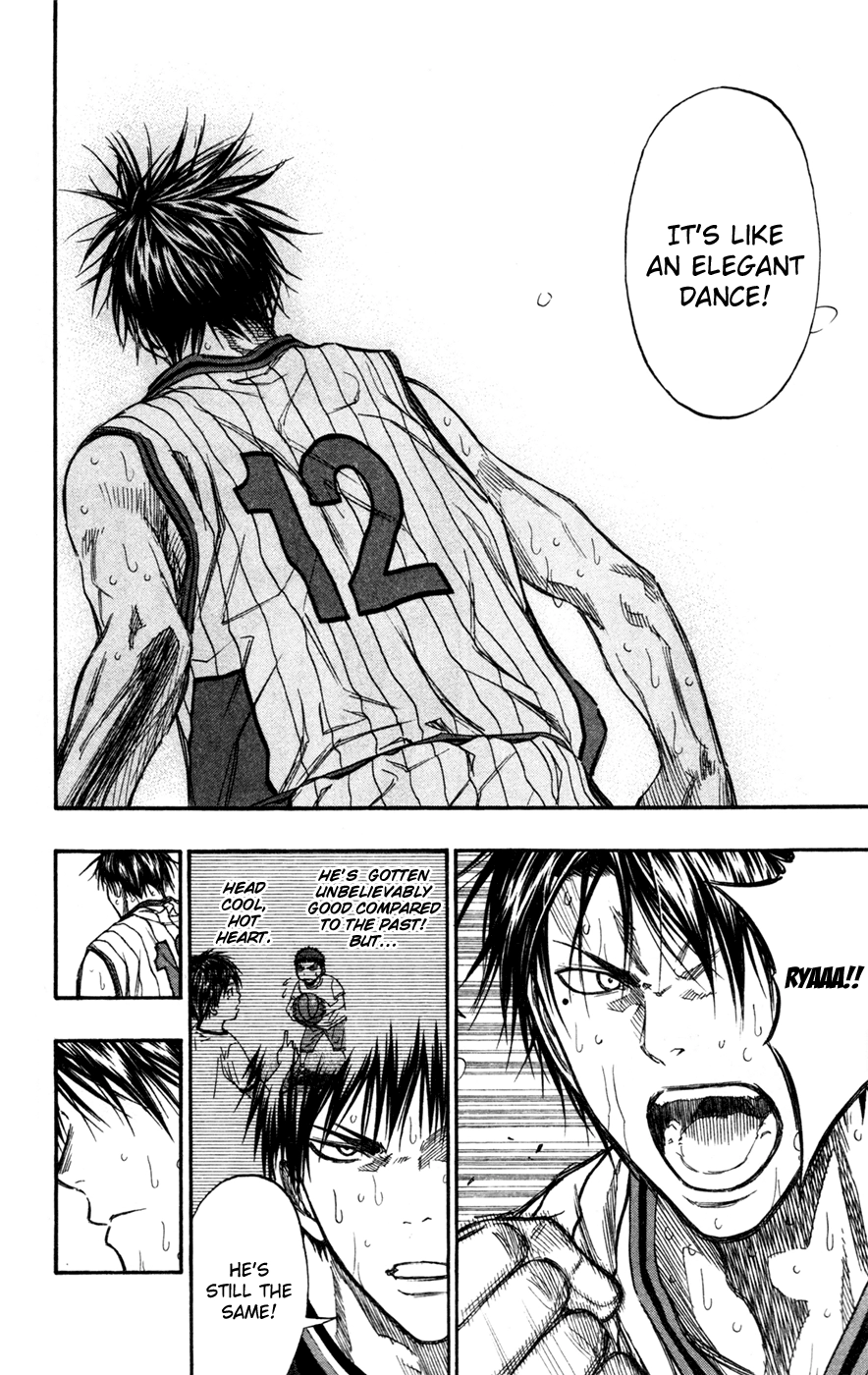Kuroko no Basket - Replace Plus Chapter 151 page 11 - 