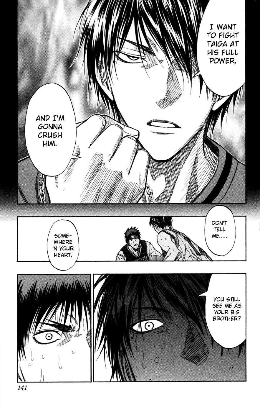 Kuroko no Basket - Replace Plus Chapter 151 page 16 - 