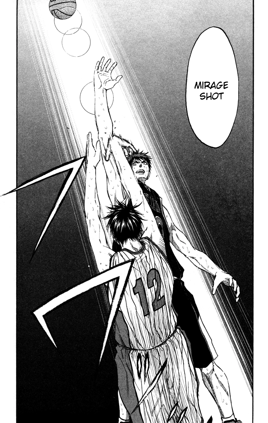 Kuroko no Basket - Replace Plus Chapter 151 page 18 - 