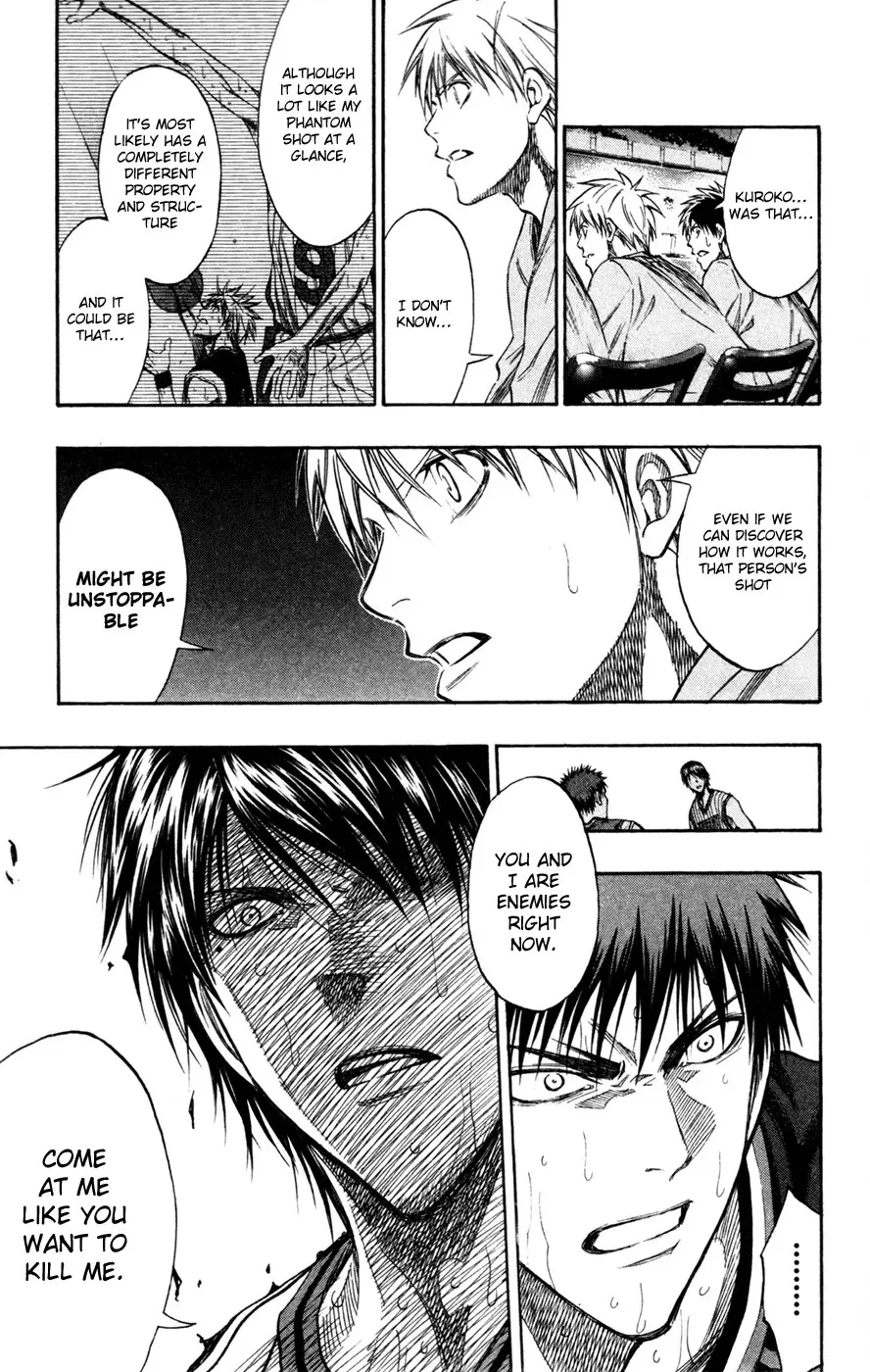Kuroko no Basket - Replace Plus Chapter 151 page 20 - 