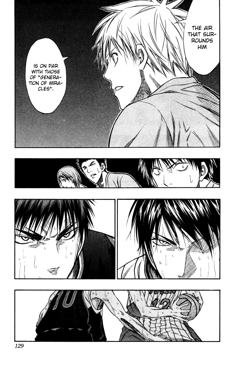 Kuroko no Basket - Replace Plus Chapter 151 page 4 - 