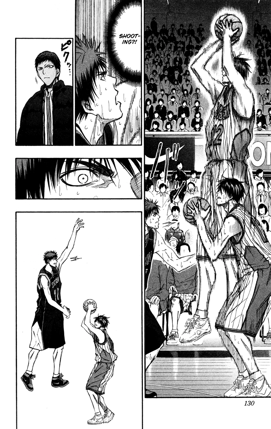 Kuroko no Basket - Replace Plus Chapter 151 page 5 - 