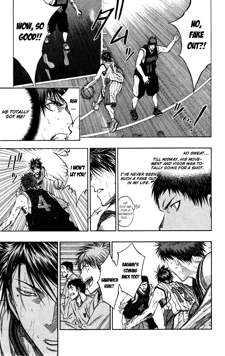 Kuroko no Basket - Replace Plus Chapter 151 page 6 - 