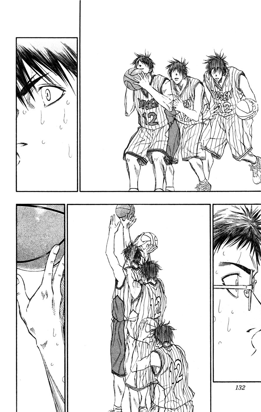 Kuroko no Basket - Replace Plus Chapter 151 page 7 - 