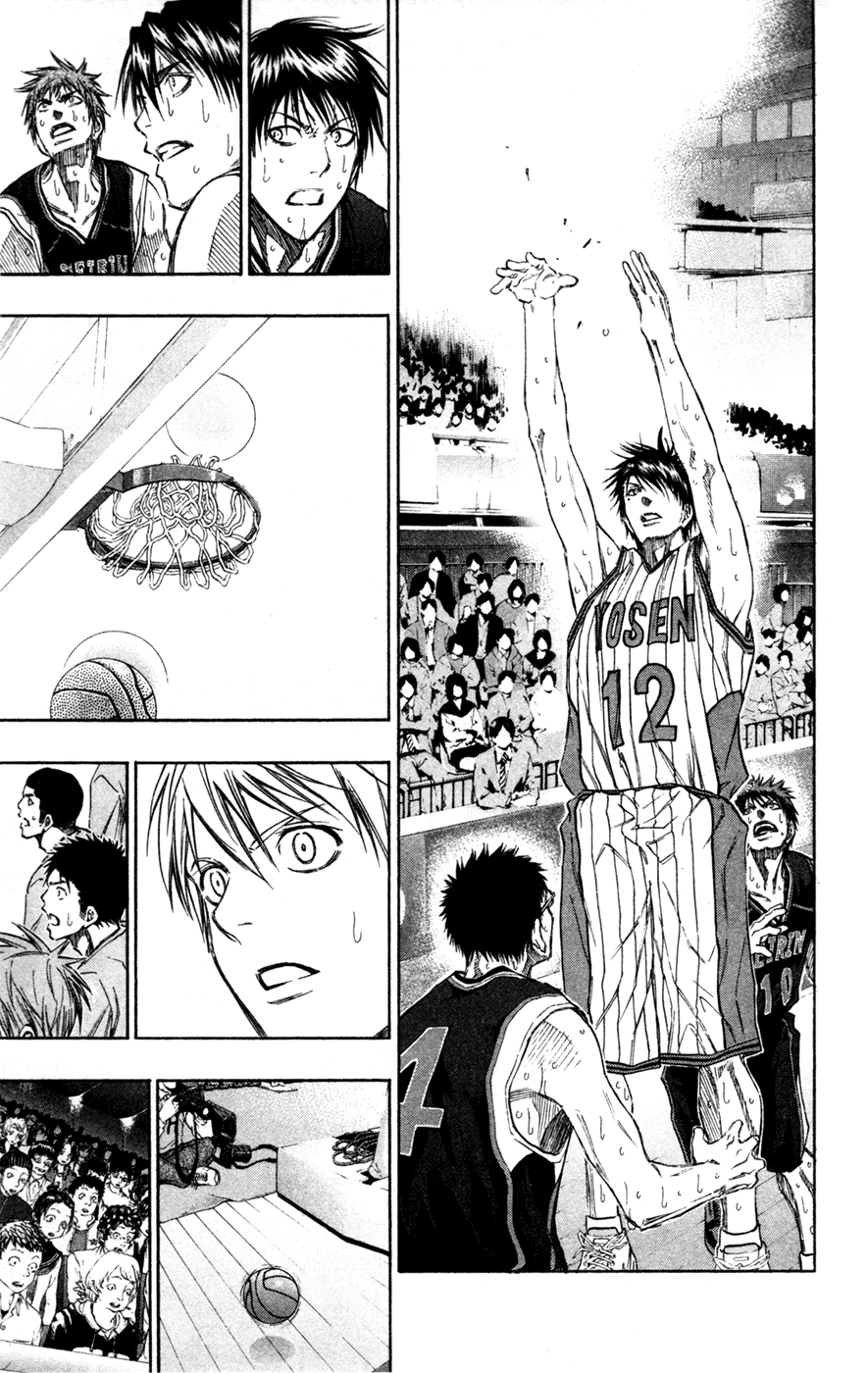 Kuroko no Basket - Replace Plus Chapter 151 page 8 - 