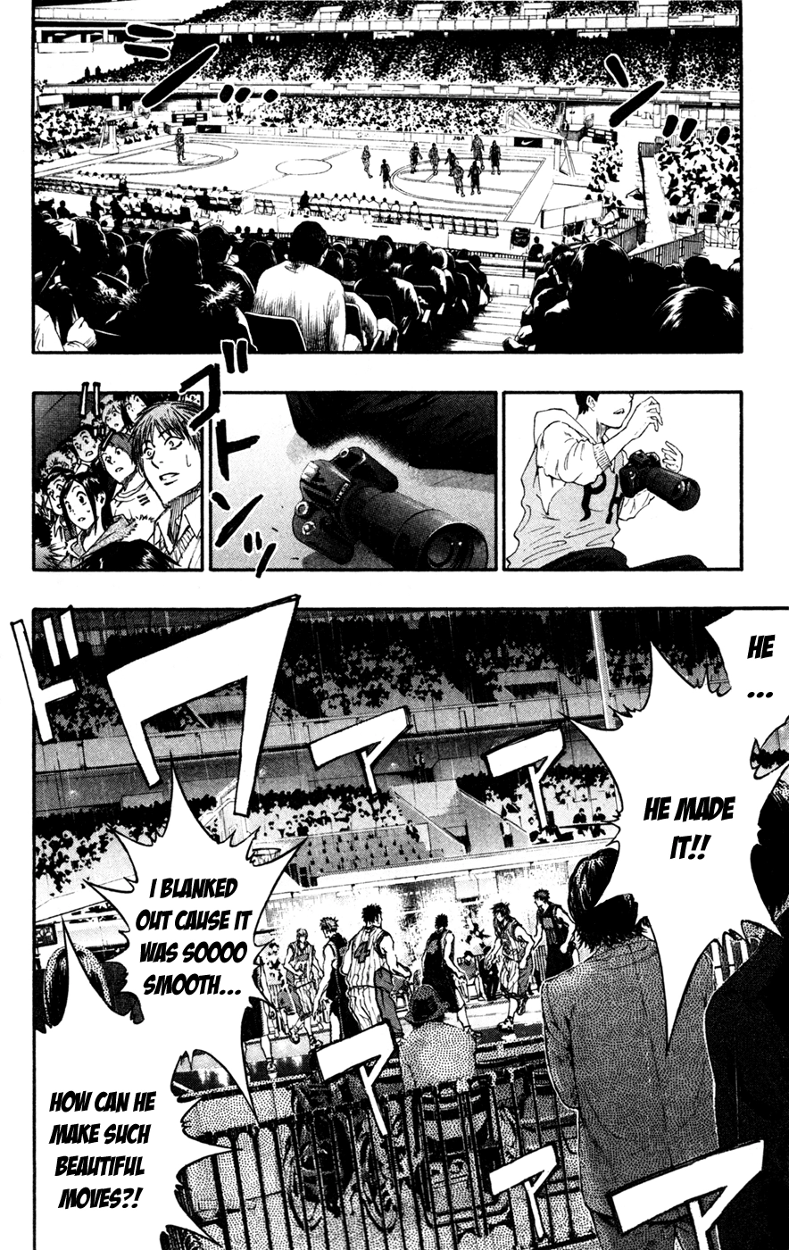 Kuroko no Basket - Replace Plus Chapter 151 page 9 - 