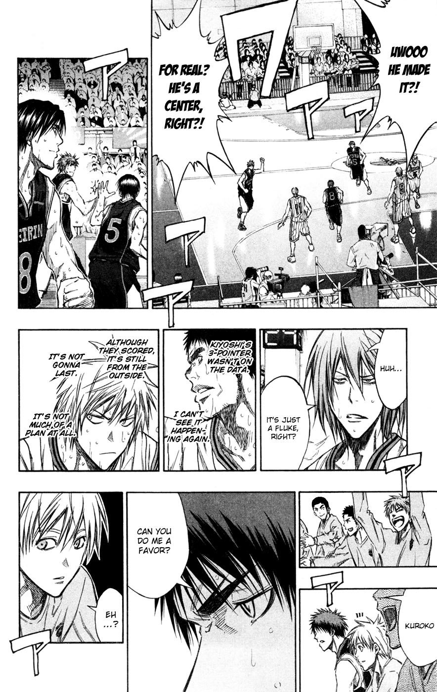 Read Kuroko no Basket - Replace Plus chapter 152 image 10 on Lezhin