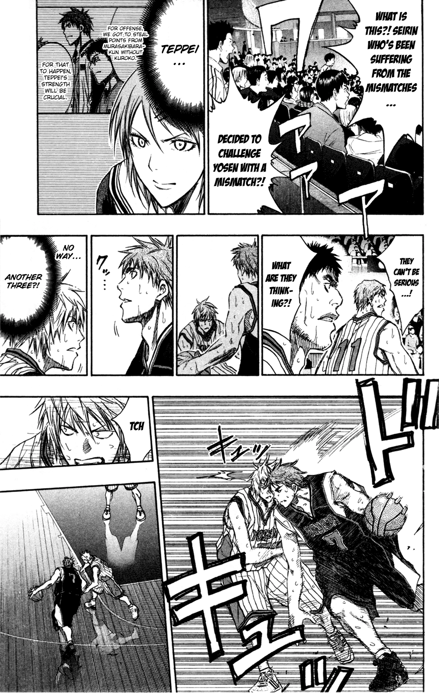 Read Kuroko no Basket - Replace Plus chapter 152 image 13 on Lezhin