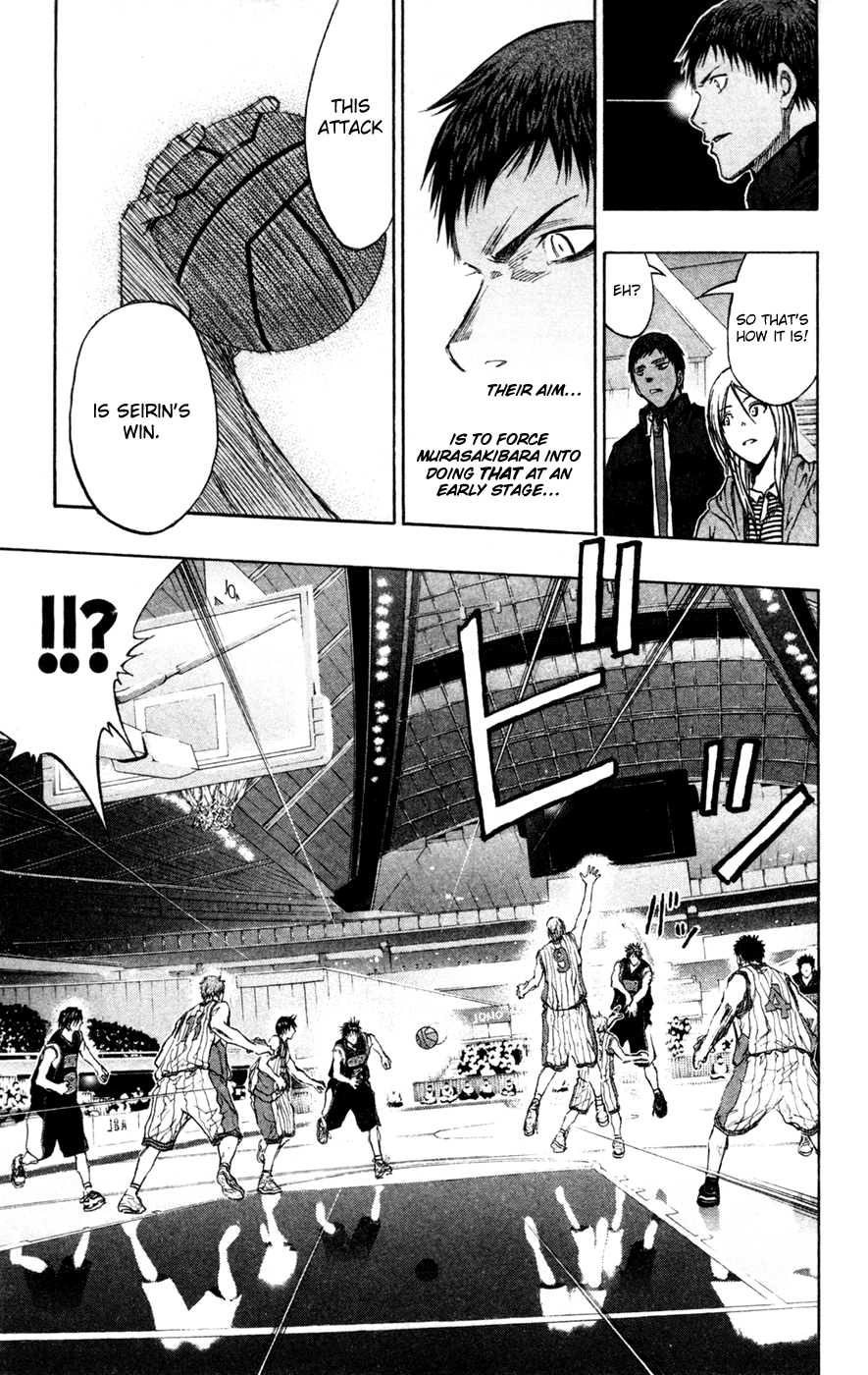 Read Kuroko no Basket - Replace Plus chapter 152 image 15 on Lezhin