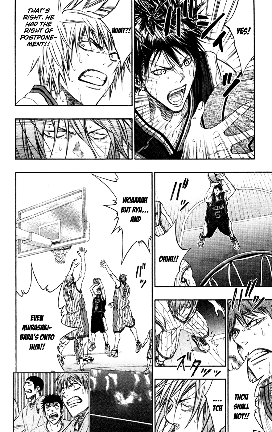 Read Kuroko no Basket - Replace Plus chapter 152 image 16 on Lezhin