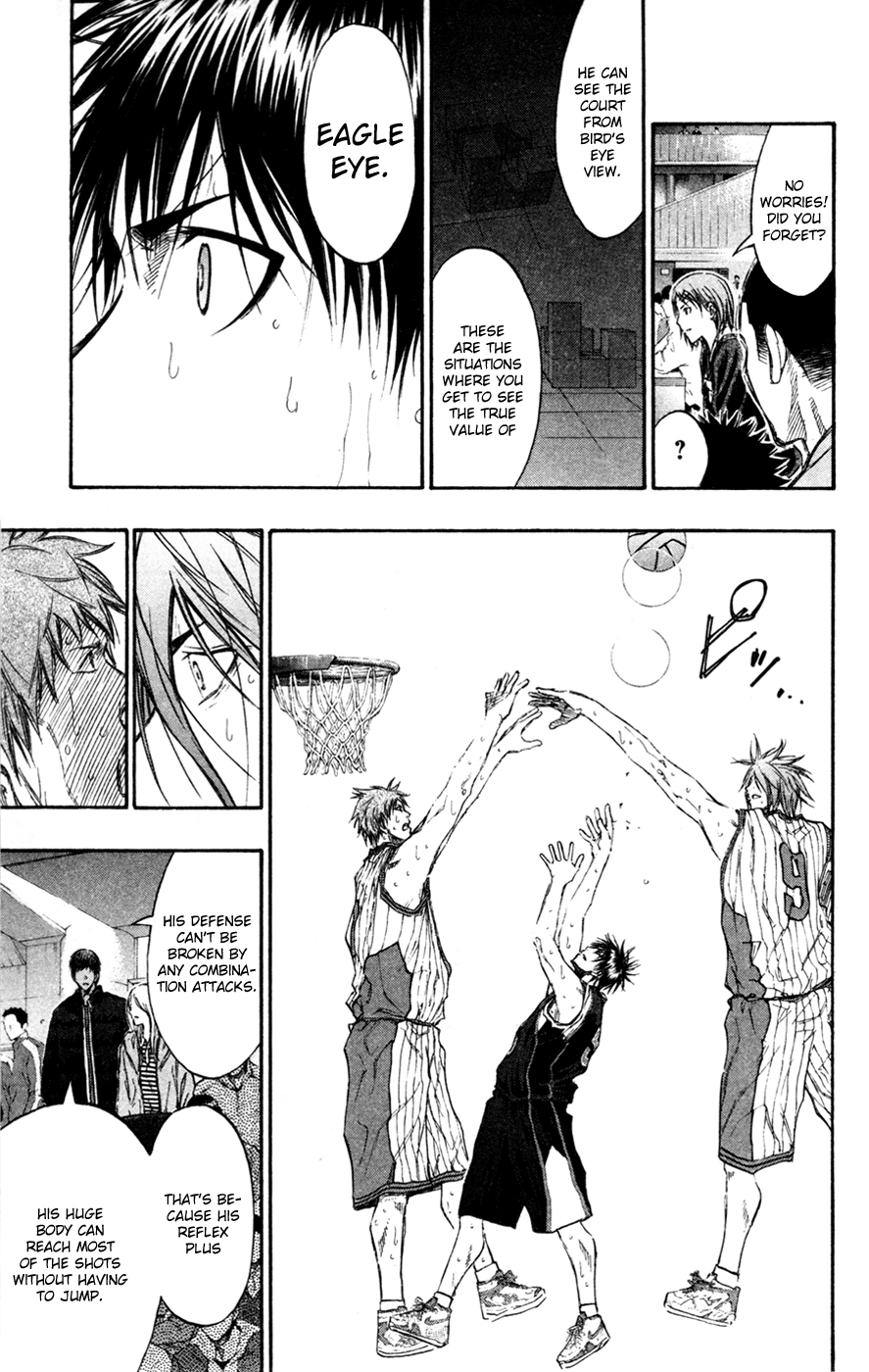 Read Kuroko no Basket - Replace Plus chapter 152 image 17 on Lezhin