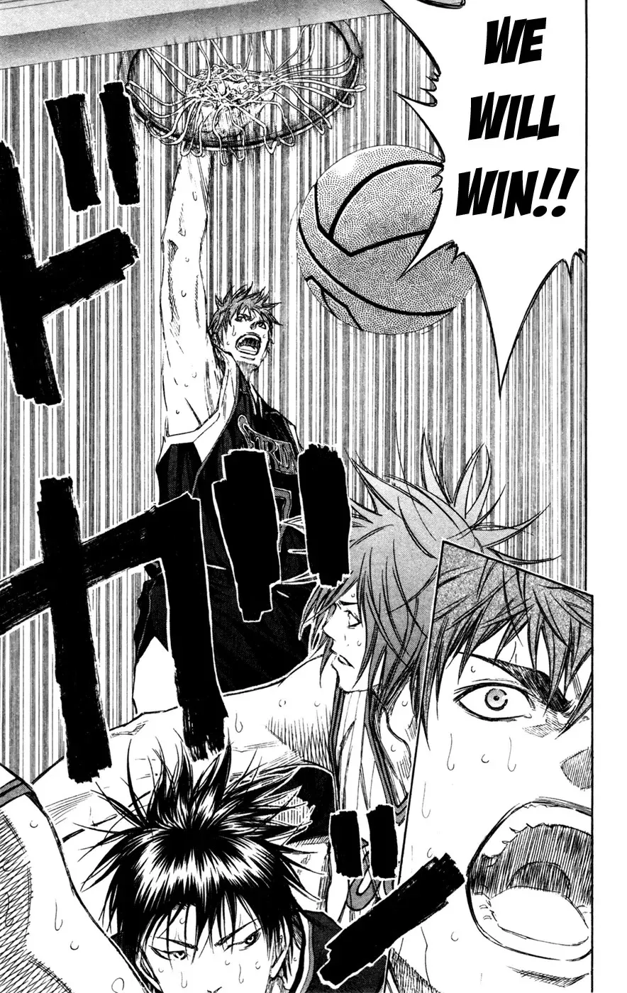 Read Kuroko no Basket - Replace Plus chapter 152 image 19 on Lezhin
