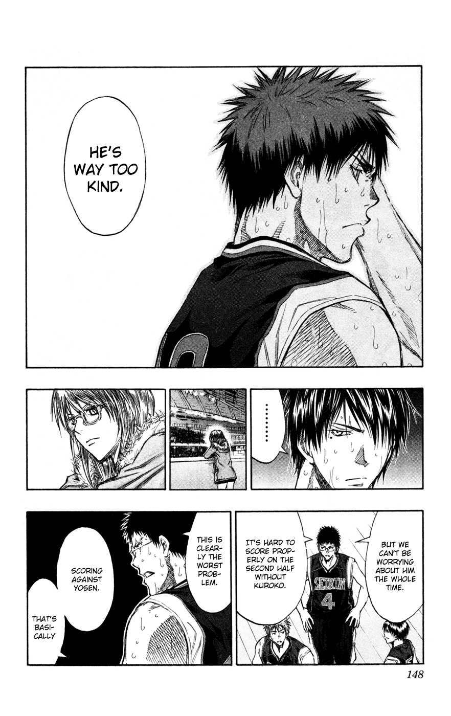 Read Kuroko no Basket - Replace Plus chapter 152 image 2 on Lezhin