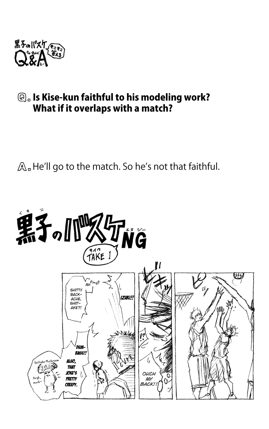 Read Kuroko no Basket - Replace Plus chapter 152 image 20 on Lezhin