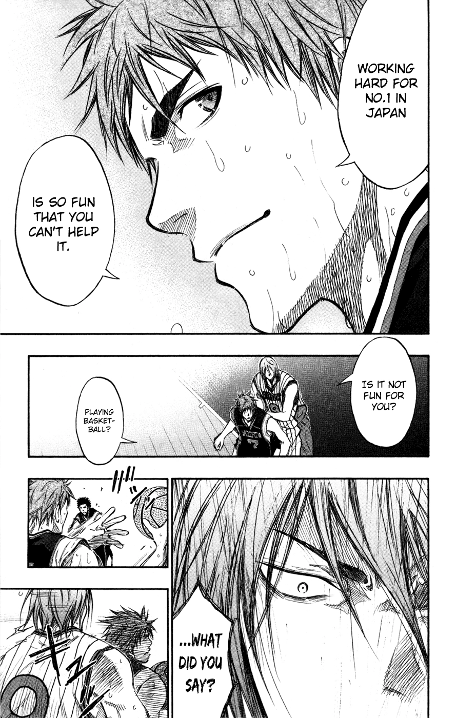 Read Kuroko no Basket - Replace Plus chapter 152 image 5 on Lezhin