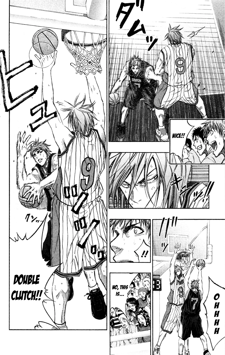 Read Kuroko no Basket - Replace Plus chapter 152 image 6 on Lezhin