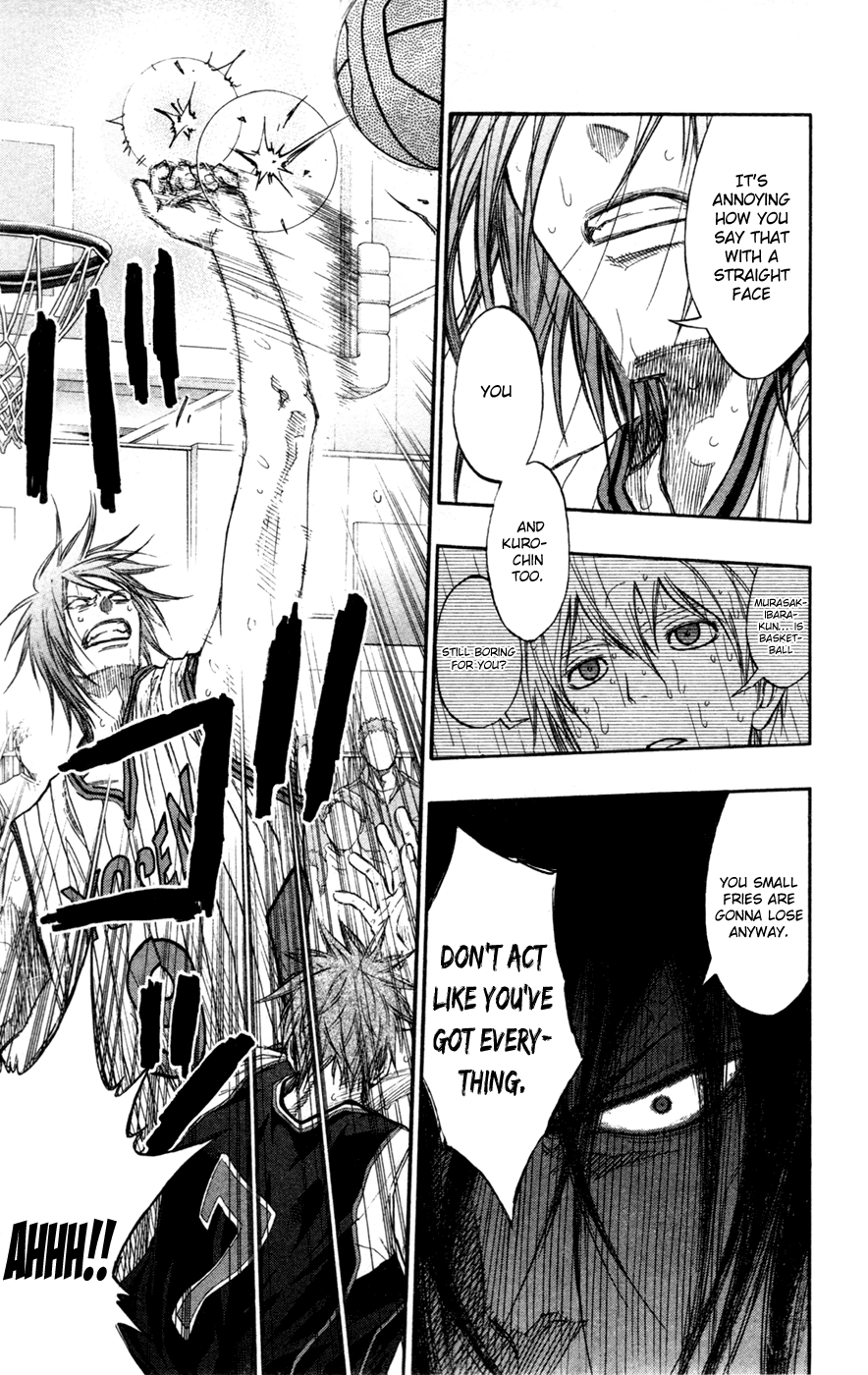 Read Kuroko no Basket - Replace Plus chapter 152 image 7 on Lezhin