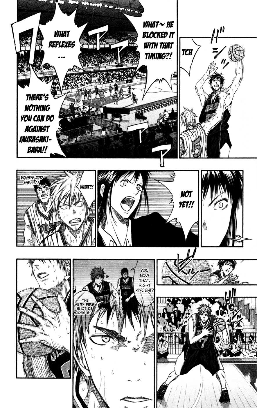 Read Kuroko no Basket - Replace Plus chapter 152 image 8 on Lezhin