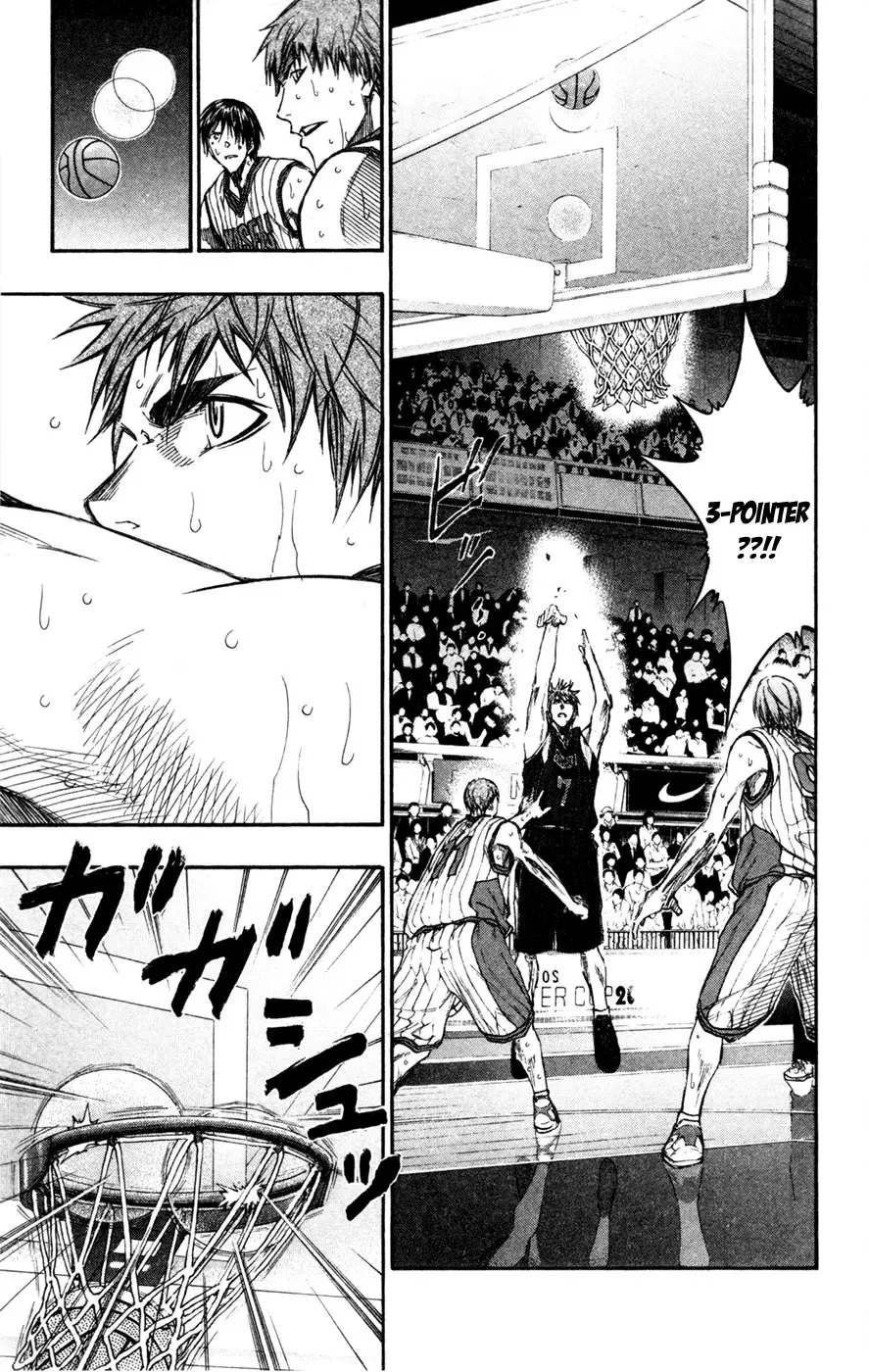 Read Kuroko no Basket - Replace Plus chapter 152 image 9 on Lezhin