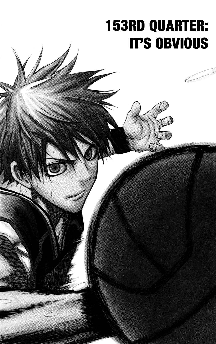Kuroko no Basket - Replace Plus Chapter 153 page 2 - 