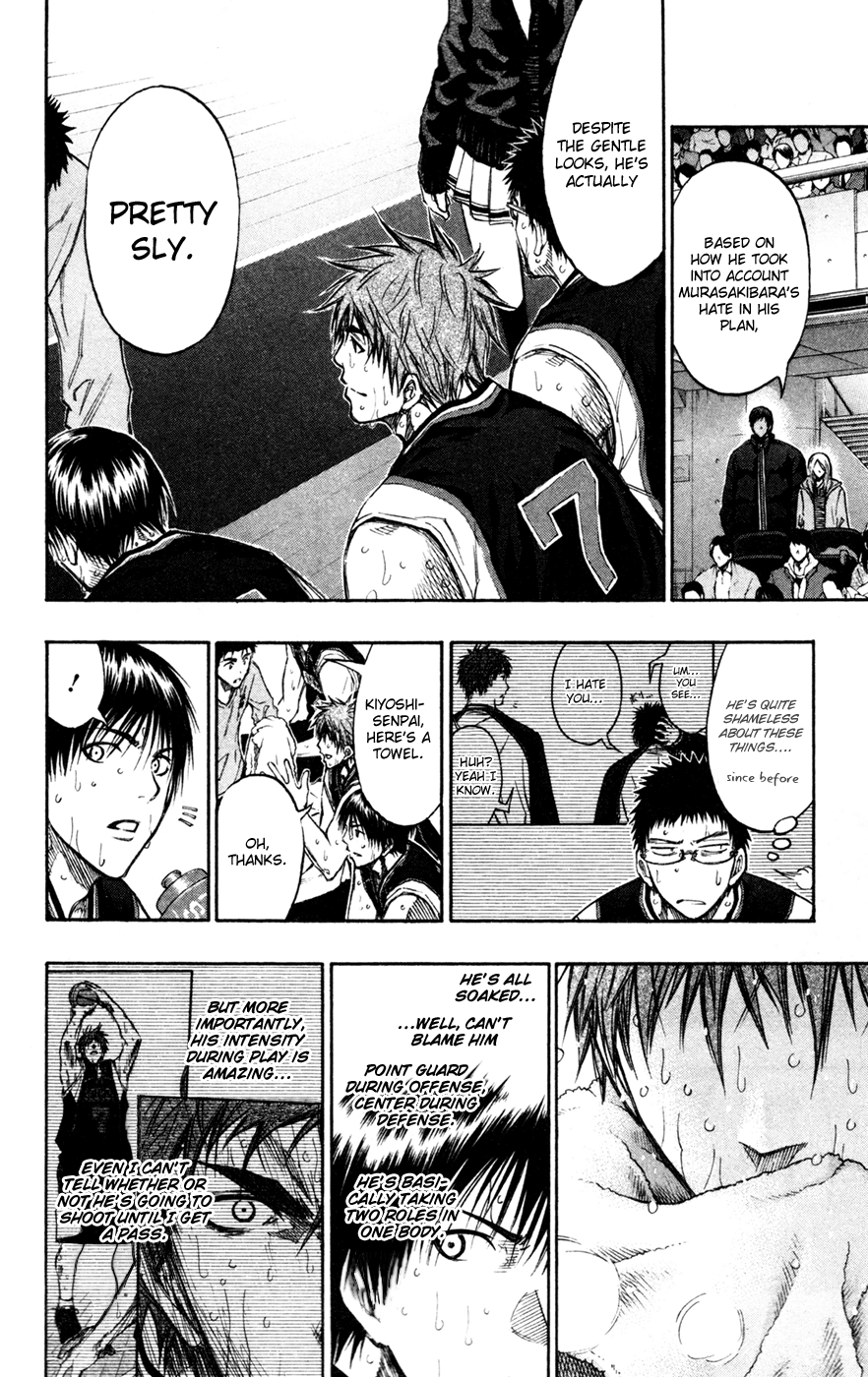 Kuroko no Basket - Replace Plus Chapter 153 page 11 - 