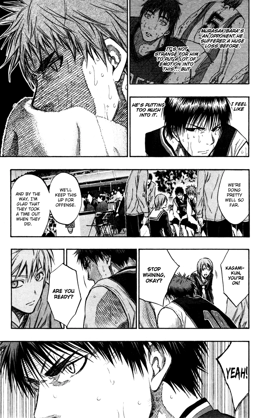 Kuroko no Basket - Replace Plus Chapter 153 page 12 - 
