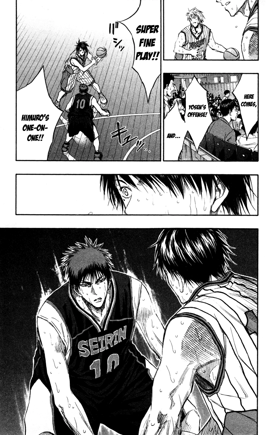 Kuroko no Basket - Replace Plus Chapter 153 page 14 - 