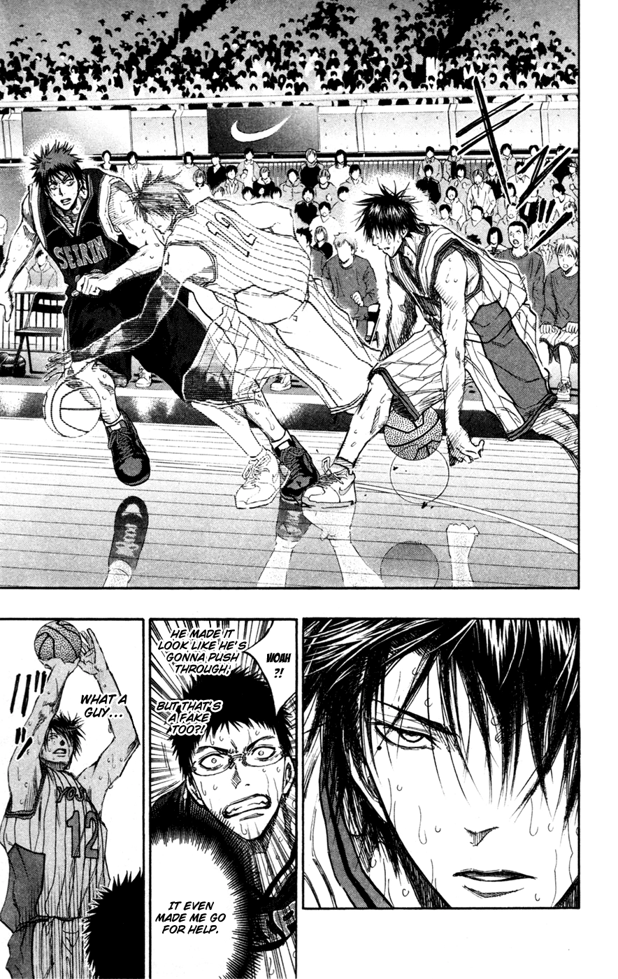 Kuroko no Basket - Replace Plus Chapter 153 page 18 - 