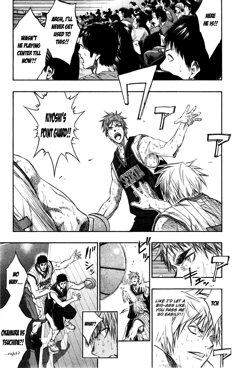 Kuroko no Basket - Replace Plus Chapter 153 page 4 - 