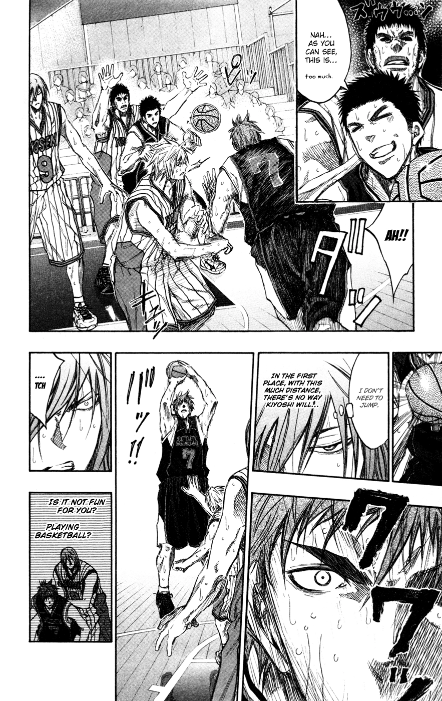 Kuroko no Basket - Replace Plus Chapter 153 page 5 - 