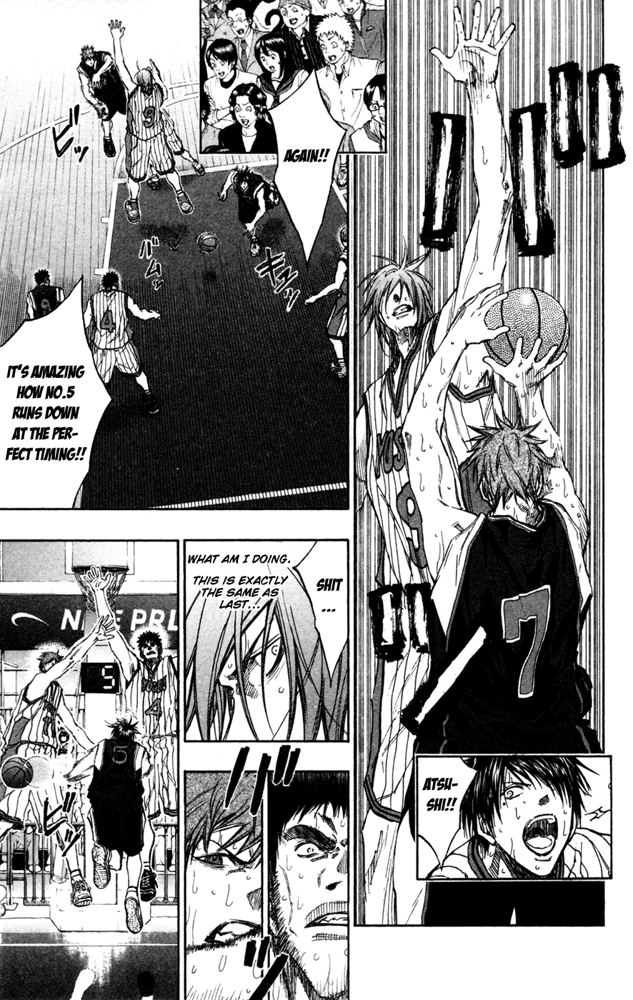 Kuroko no Basket - Replace Plus Chapter 153 page 6 - 