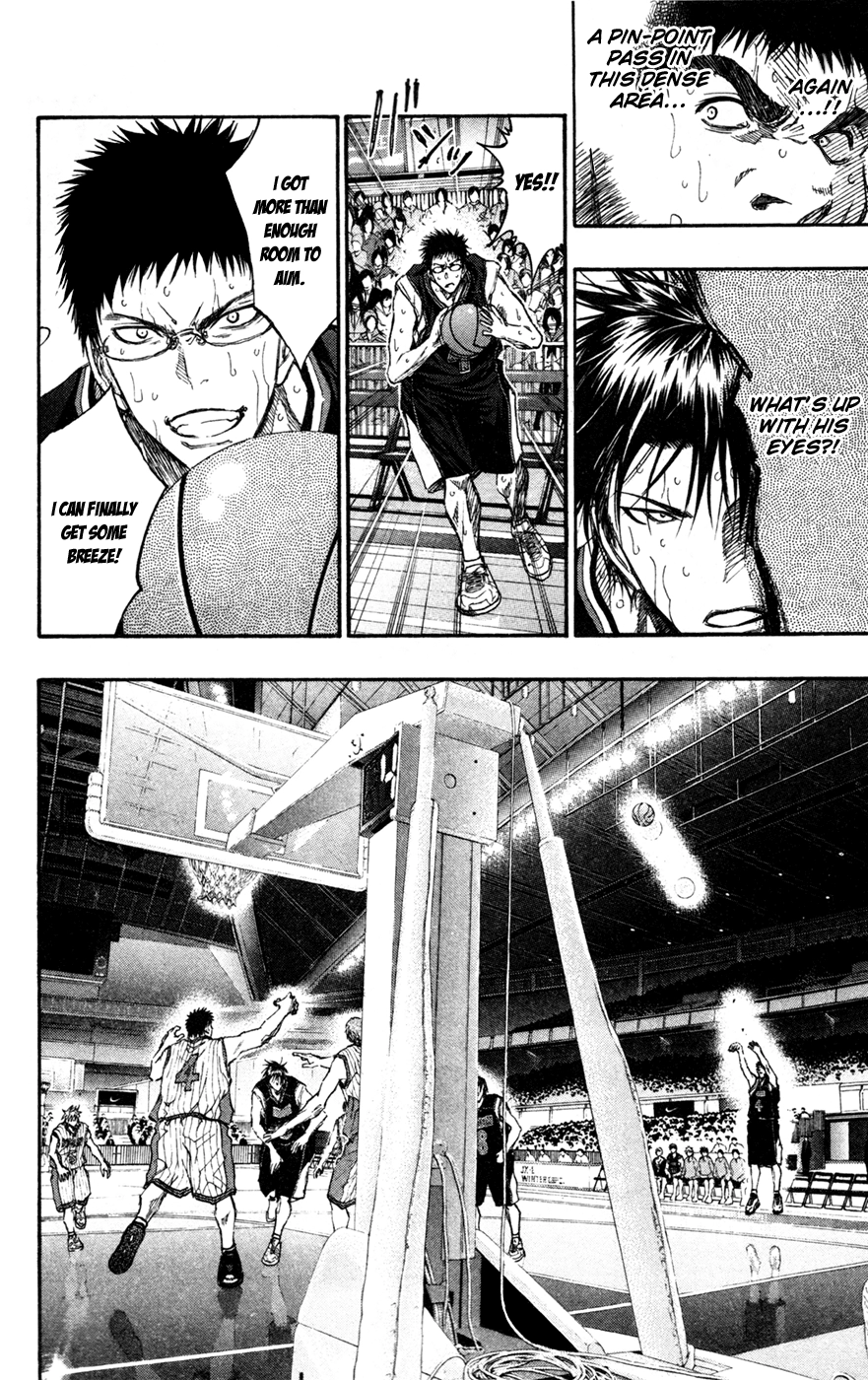 Kuroko no Basket - Replace Plus Chapter 153 page 7 - 