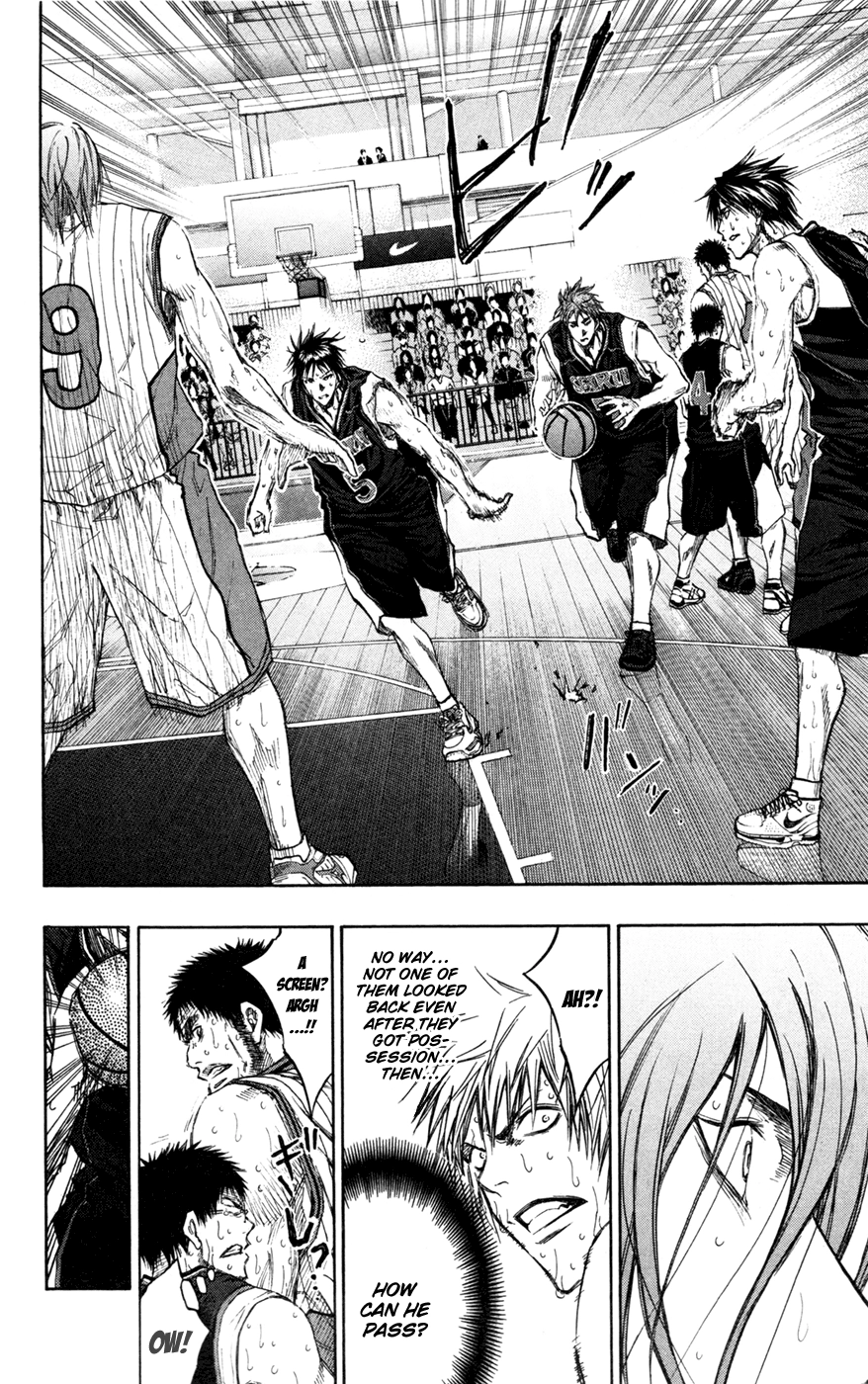 Read Kuroko no Basket - Replace Plus chapter 155 image 10 on Lezhin