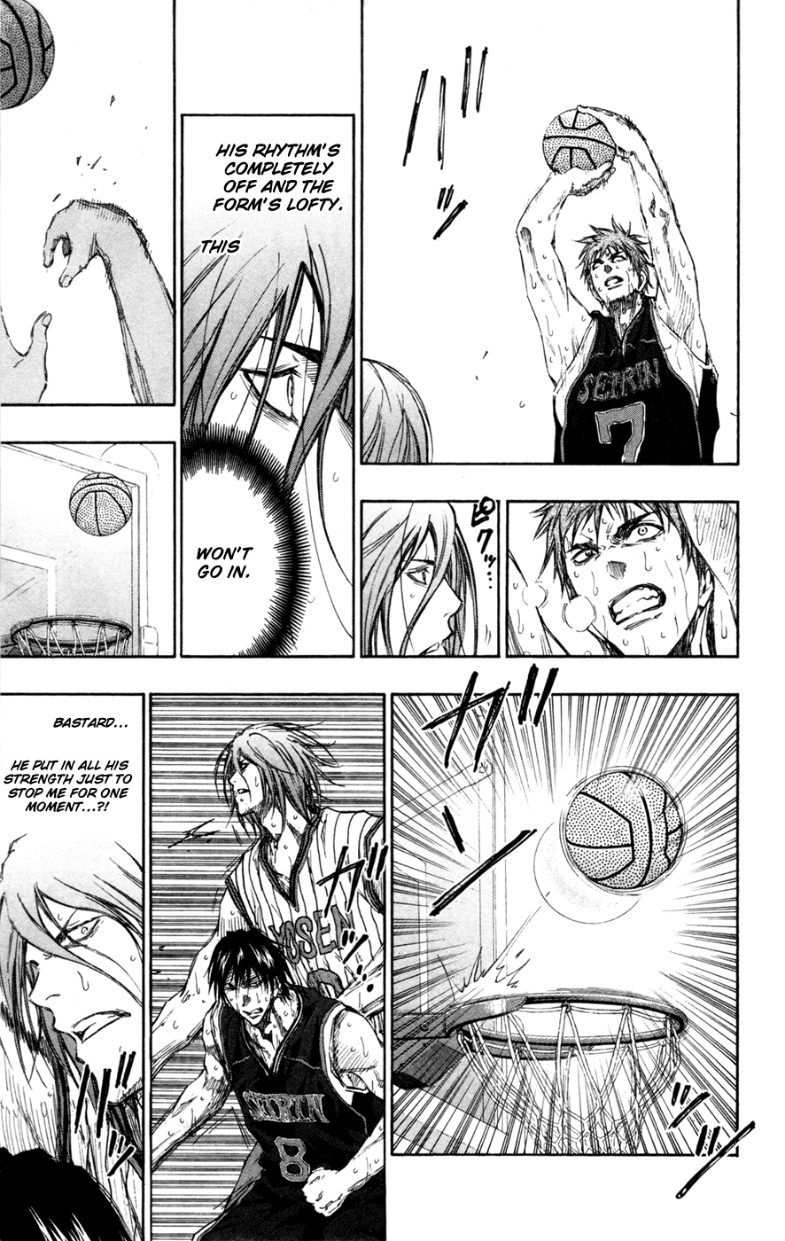 Read Kuroko no Basket - Replace Plus chapter 155 image 11 on Lezhin