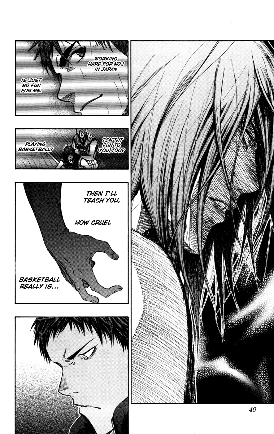 Read Kuroko no Basket - Replace Plus chapter 155 image 13 on Lezhin