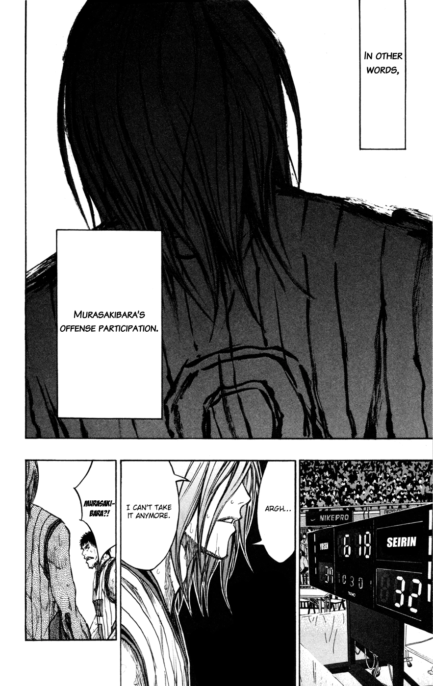 Read Kuroko no Basket - Replace Plus chapter 155 image 15 on Lezhin