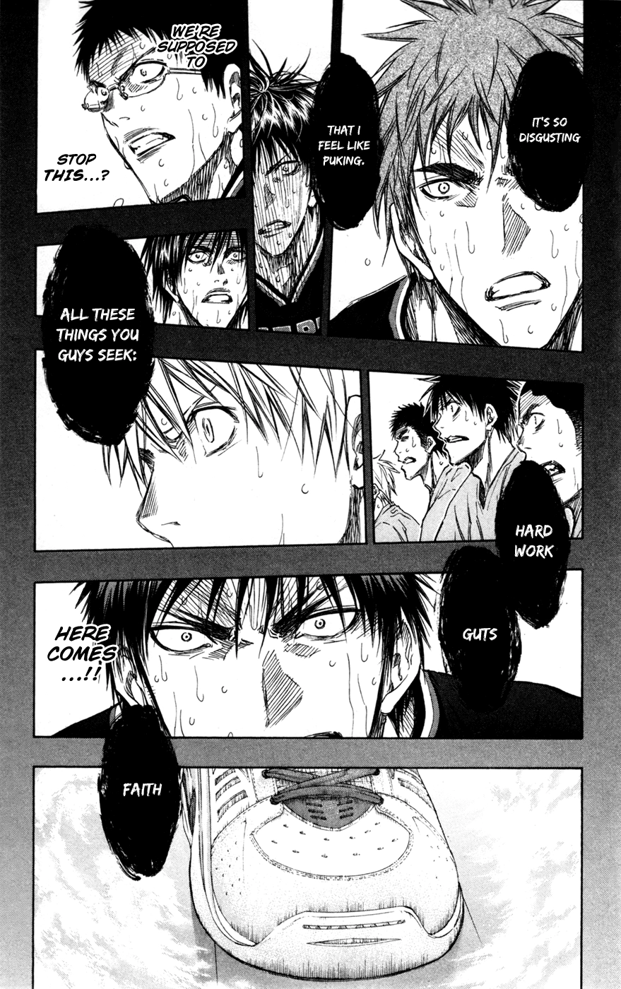 Read Kuroko no Basket - Replace Plus chapter 155 image 16 on Lezhin