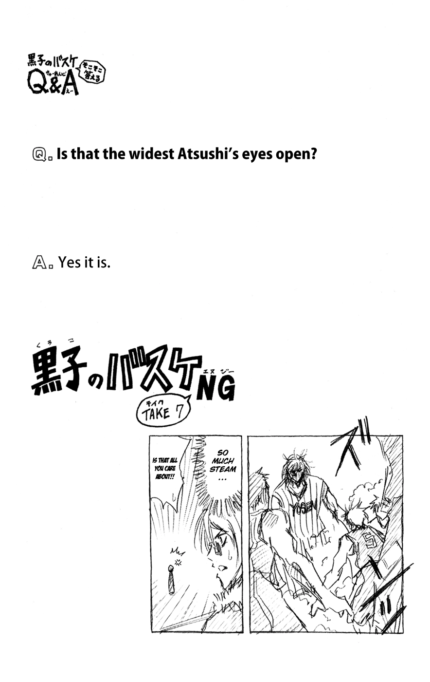 Read Kuroko no Basket - Replace Plus chapter 155 image 18 on Lezhin
