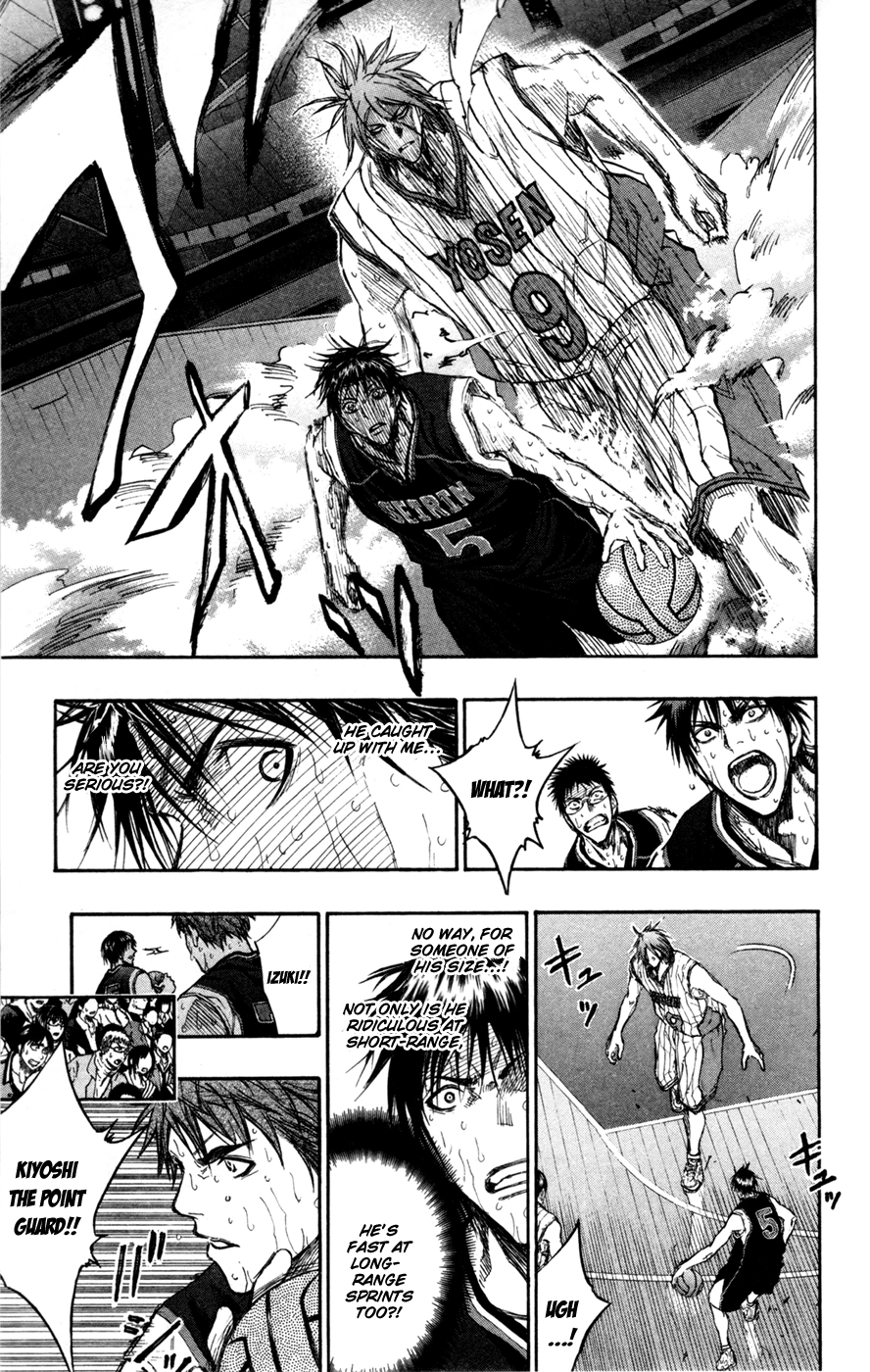 Read Kuroko no Basket - Replace Plus chapter 156 image 10 on Lezhin