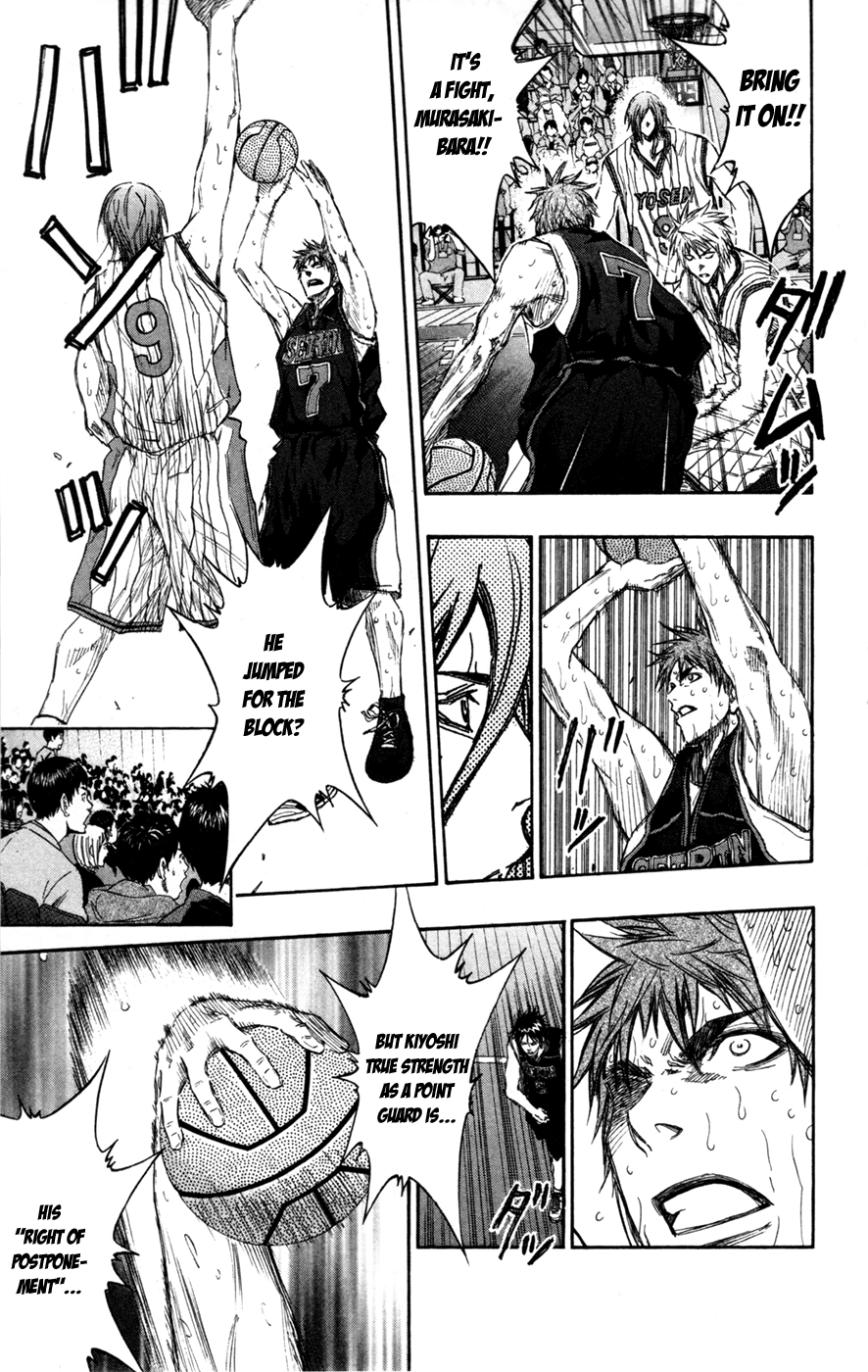 Read Kuroko no Basket - Replace Plus chapter 156 image 12 on Lezhin