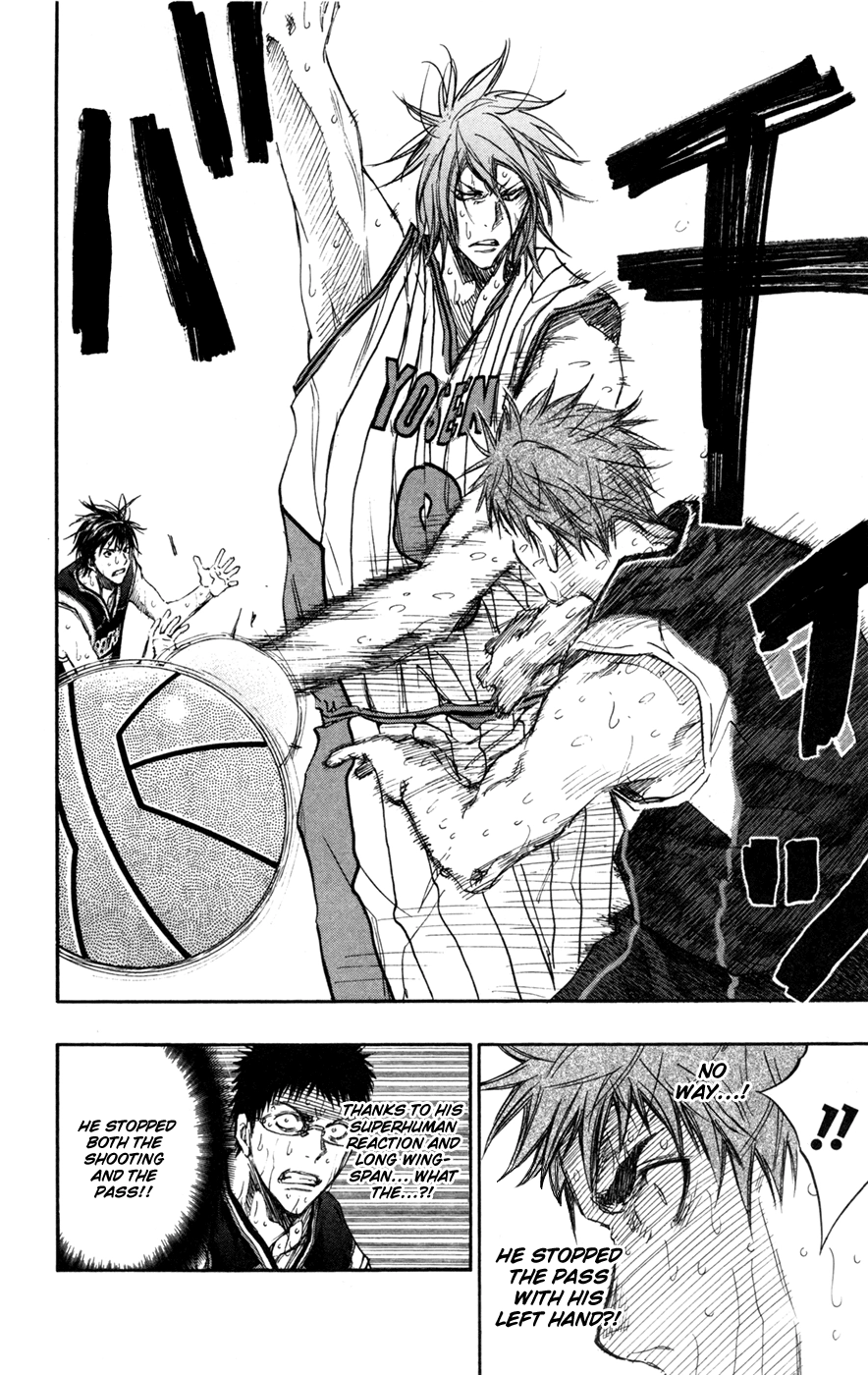 Read Kuroko no Basket - Replace Plus chapter 156 image 13 on Lezhin