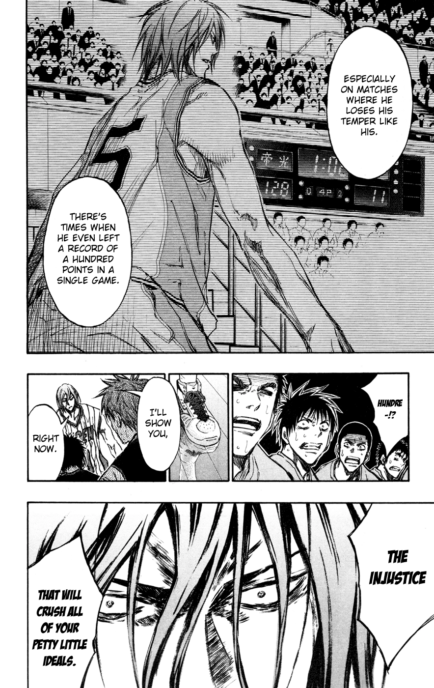 Read Kuroko no Basket - Replace Plus chapter 156 image 2 on Lezhin