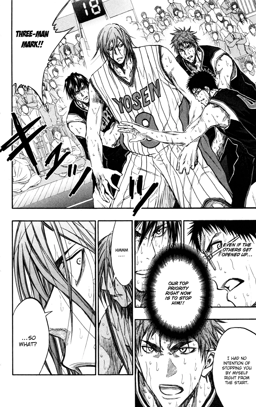 Read Kuroko no Basket - Replace Plus chapter 156 image 4 on Lezhin
