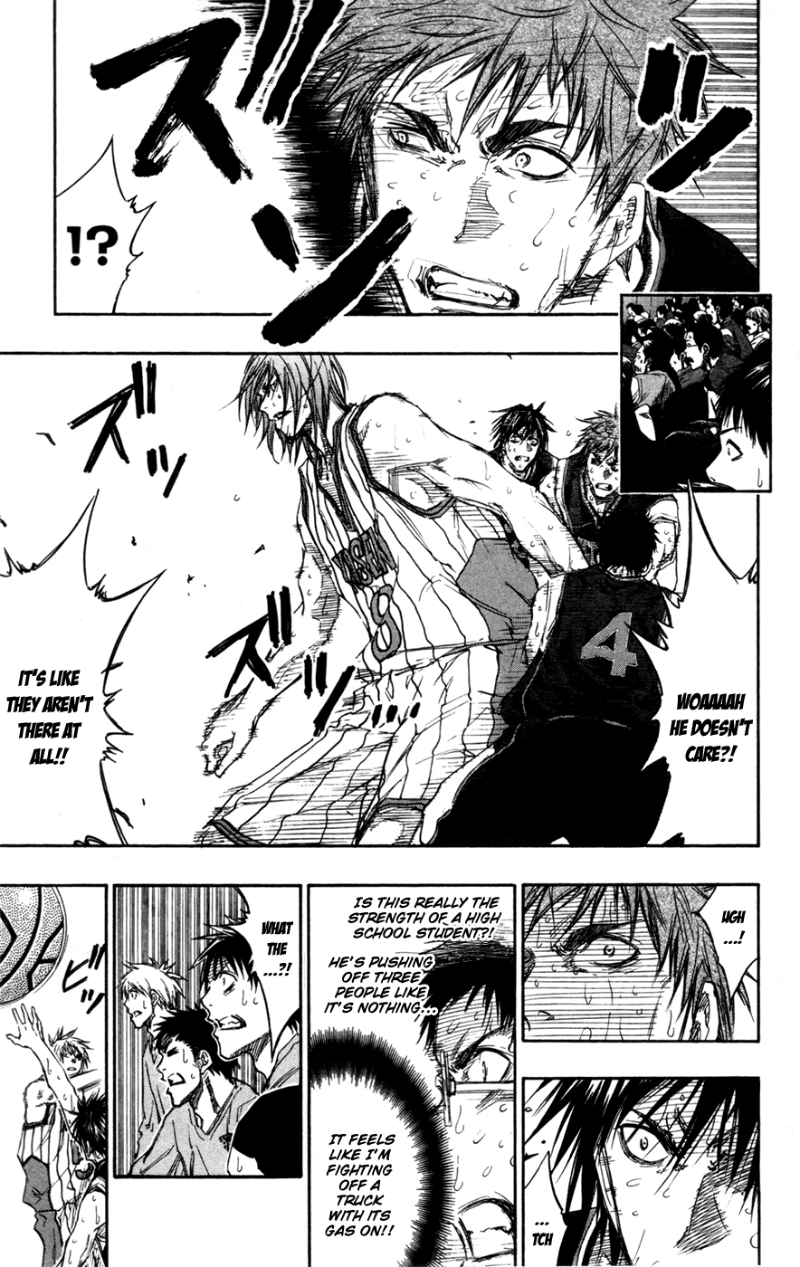 Read Kuroko no Basket - Replace Plus chapter 156 image 5 on Lezhin