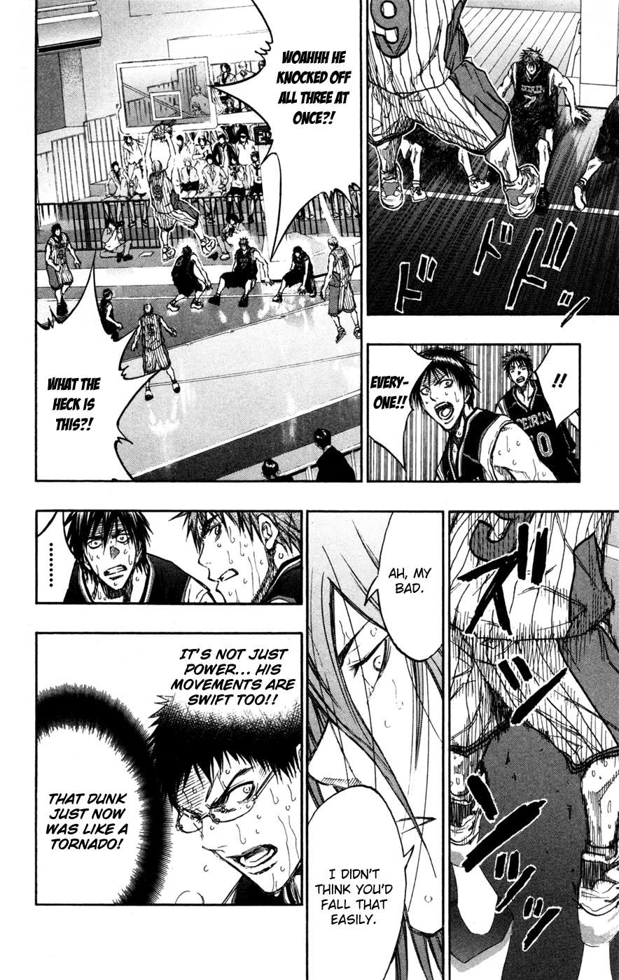 Read Kuroko no Basket - Replace Plus chapter 156 image 7 on Lezhin