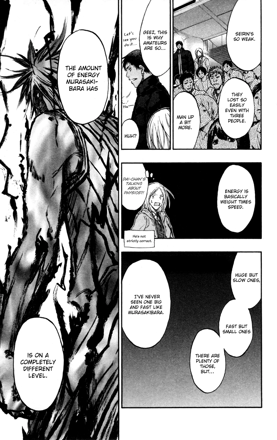 Read Kuroko no Basket - Replace Plus chapter 156 image 8 on Lezhin