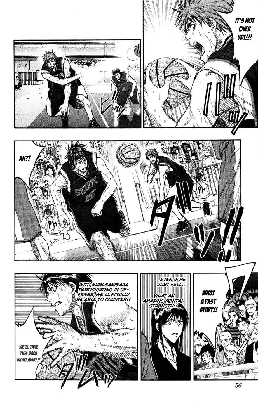 Read Kuroko no Basket - Replace Plus chapter 156 image 9 on Lezhin