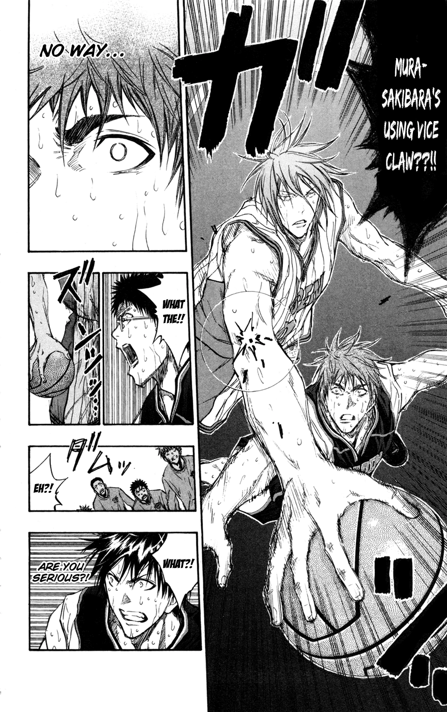 Read Kuroko no Basket - Replace Plus chapter 157 image 10 on Lezhin